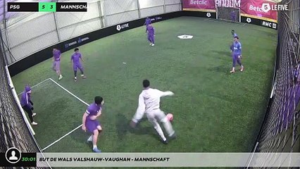 But de Wals Valshauw-vaughan - mannschaft