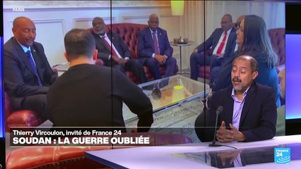 Thierry Vircoulon : "Les gens souffrent plus des conséquences de la guerre que des combats"