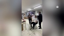 İstanbul 'da tüfekle çektikleri videoyu sosyal medyada paylaşan 3 kişi yakalandı