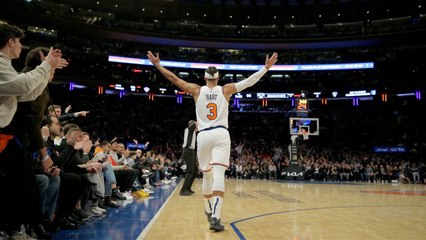 Knicks vs Sixers Recap: Josh Hart's Standout Performance ✨
