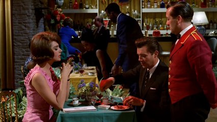 Hot Enough for June 1964 ‧ Comedy/Thriller