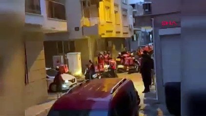 Ayrıldığı kız arkadaşına öyle bir şey yaptı ki...