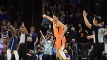 NBA 4/20 Recap: Booker Struggles, Gobert Surprises in Game 1