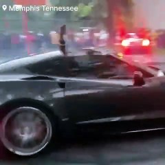 Fusillade meurtrière à Memphis : Horreur lors d'une fête de quartier!