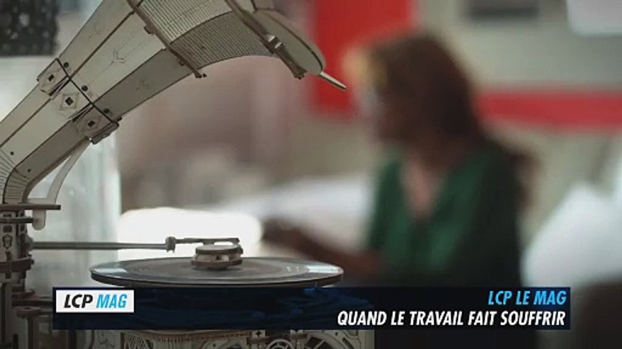 LCP le mag - Bande annonce