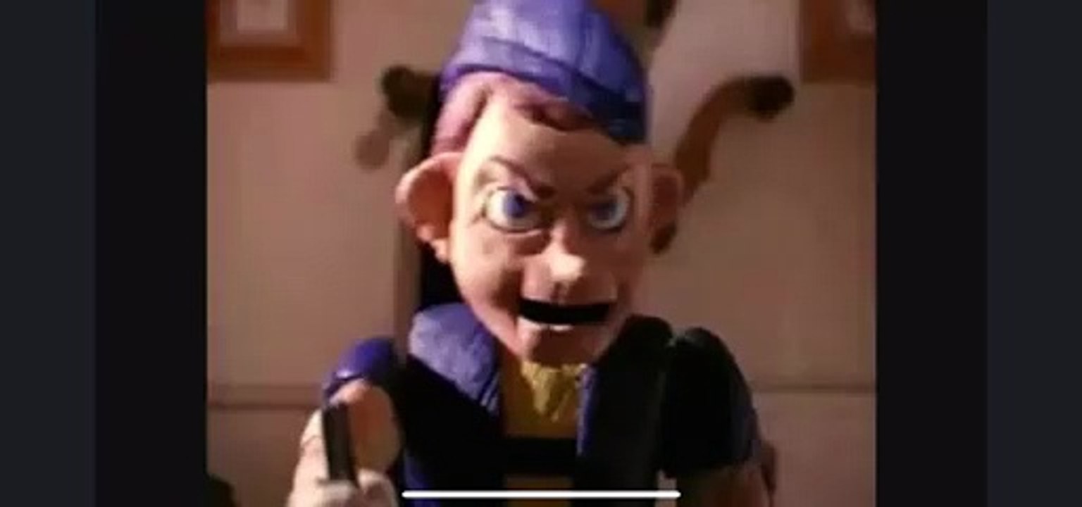 Chucky vs. Pinocchio 2 (2010) Official Trailer