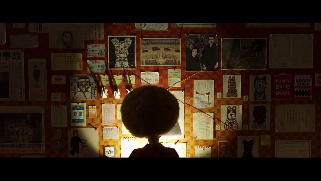 L'Île aux chiens Bande-annonce (FR)