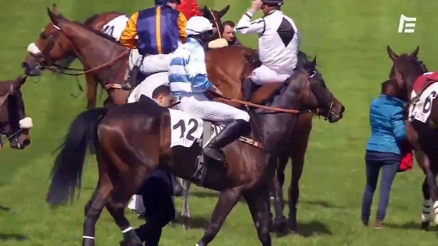 Le jockey anglais James Reveley défie Emmanuel Macron : Pas de titre de séjour malgré ses 50 000 euros d’impôts en France !