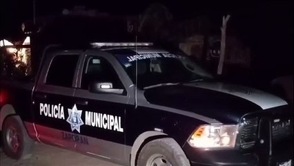 Nuevamente la violencia azota Lomas de Tabachines