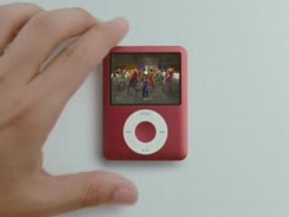 Apple Ipod Nano 3G New