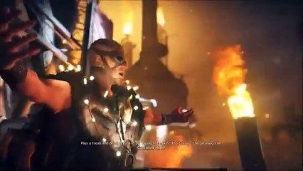 Mad Max Game Mission 11 The Immortal Enemy Story mission in gastown