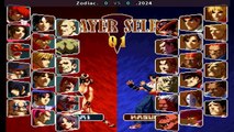 SNK vs. Capcom - SVC Chaos Super Plus - Zodiac. vs.2024