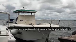 Dakar-Mbour-Fatick: 61 migrants interpellés par la gendarmerie