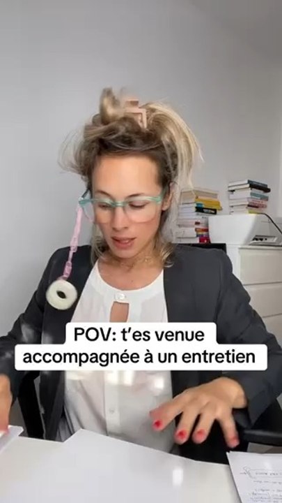 En entretien avec son chat