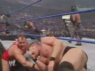 Ladder match armageddon 2006 (part 2 of 2)