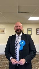 Download Video: Blackpool South Conservative by-election candidate David Jones on his priorities if elected