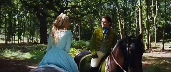 Cendrillon Bande-annonce (EN)