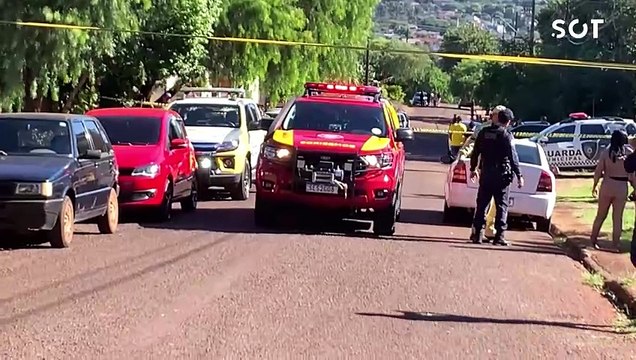 Homem de 29 anos morre após ser baleado na cabeça no Bairro Morumbi, em Cascavel