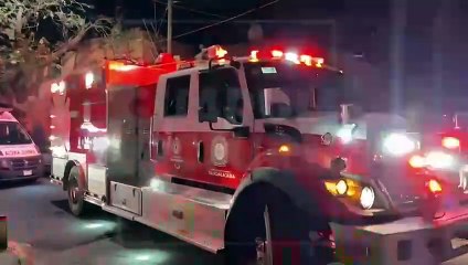 Presunto asaltante recibió justicia divina