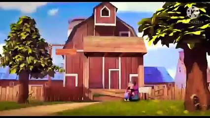 O Parque das Galinhas - TRAILER DUBLADO