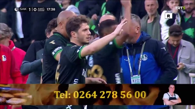 Sakaryaspor:2 - Ankara Keçiörengücü:1 Maç Özeti #sakaryaspor #tatangalar #keçiörengücü #maçözeti