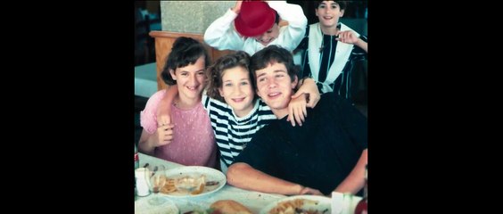 Un ángel llamado Rebeca - Tráiler