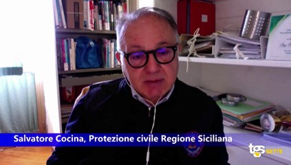 Tgs Sette, edizione del 21 aprile