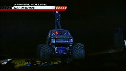Monster Jam Arnhem 2005