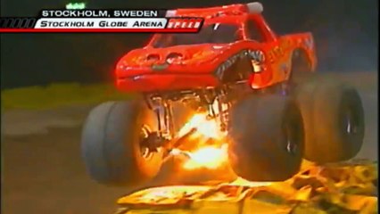 Monster Jam Stockholm 2005