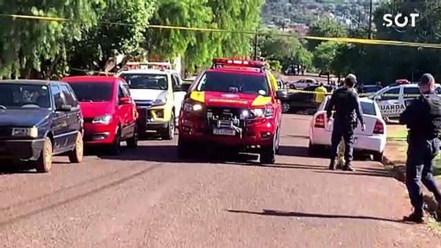 Homem de 29 anos morre após ser baleado na cabeça no Bairro Morumbi, em Cascavel