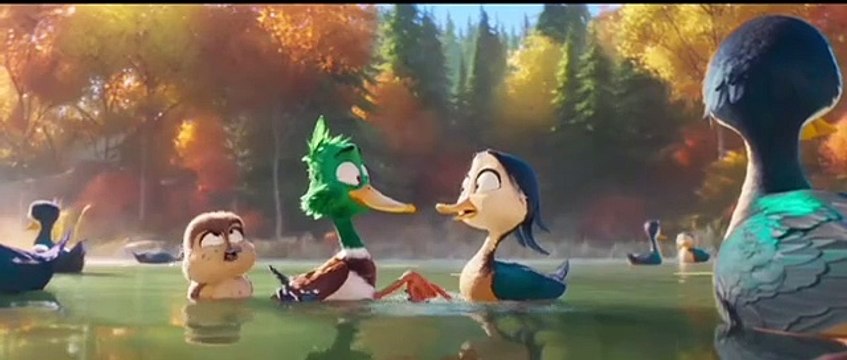 Migration (2023) Movie Recapped | Latest 2023 Animated Movie Recaps | Animated Recap