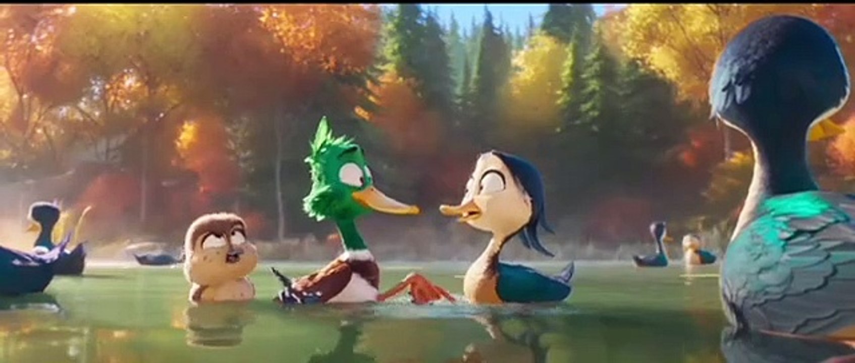 Migration (2023) Movie Recapped | Latest 2023 Animated Movie Recaps | Animated Recap