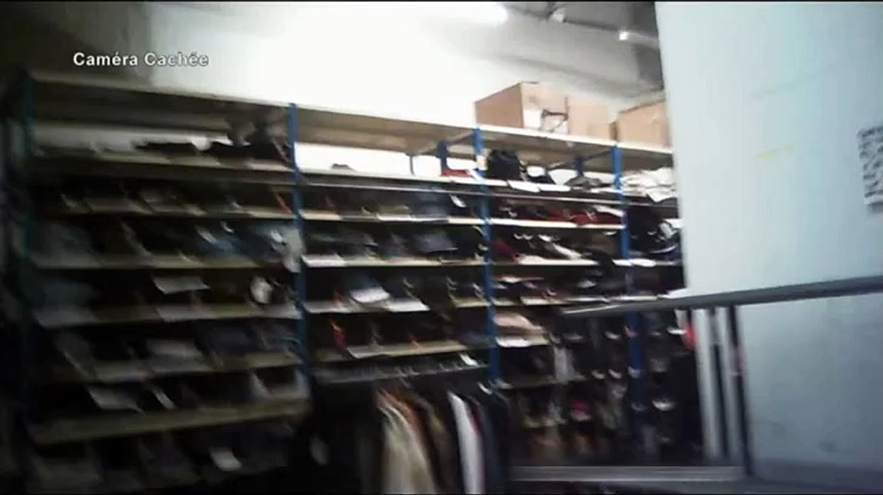 La réserve de Zara