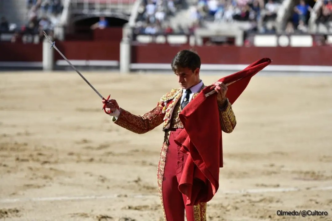 Madrid 21-4-2024