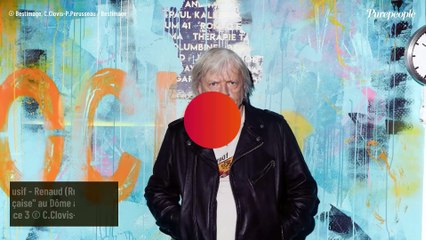 "Laissez-le chanter même mal, même faible" : Renaud très critiqué, une célèbre animatrice le défend