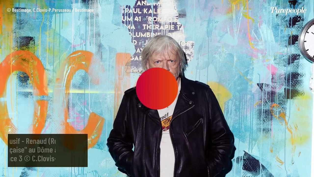 "Laissez-le chanter même mal, même faible" : Renaud très critiqué, une célèbre animatrice le défend