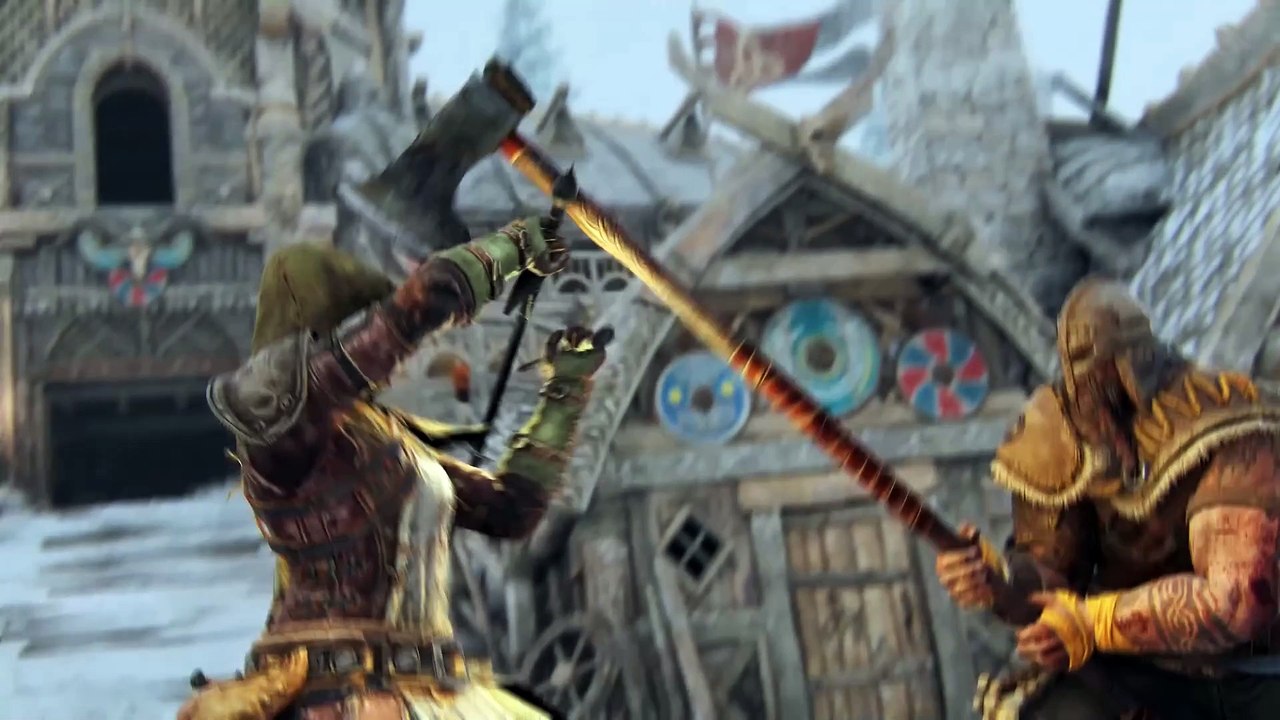 For Honor x Assassin's Creed - Skin Ezio Auditore