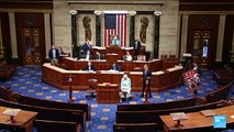 US House passes $95 billion Ukraine, Israel aid package • FRANCE 24 English