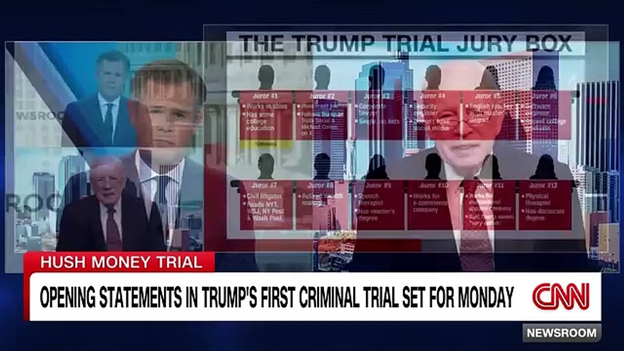 'Suicidal'_ Ex-Nixon White House counsel on Trump taking stand in hush money tri