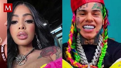 Nicki Nicole pide que no le hagan preguntas de Peso Pluma en entrevista