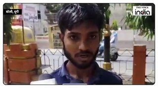 Bareilly: Auto Driver ने मांग लिया किराया तो भड़क उठा होमगार्ड, की मारपीट | The Voice India News