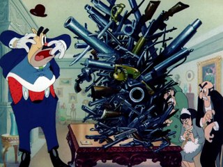 Tex Avery - Quem Matou Quem?