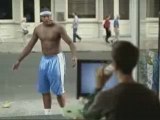 nba Carmelo anthony commercial