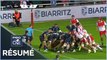 PRO D2 Saison 2023-2024 J27 - Résumé Biarritz Olympique - FC Grenoble Rugby