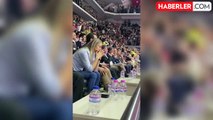 Fenerbahçe Opet şampiyon oldu, Dilek İmamoğlu'nun üzüntüsü kameraya yansıdı