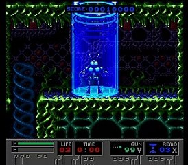 B.O.B. online multiplayer - snes