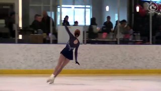 STAR 6 Women Flight D - RINK B - Combined Spring Invitational – Sunsational (Star 5-Gold/Competitive)