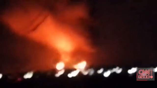 Ukrayna'dan Rusya'ya 50 İHA'lı saldırı