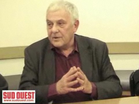 Invité Sud Ouest - Philippe Sollers - Chine, Tibet...