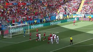 Portugal 1:0 Maroko SP 2018
